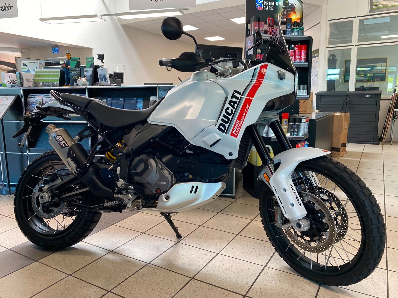 Ducati