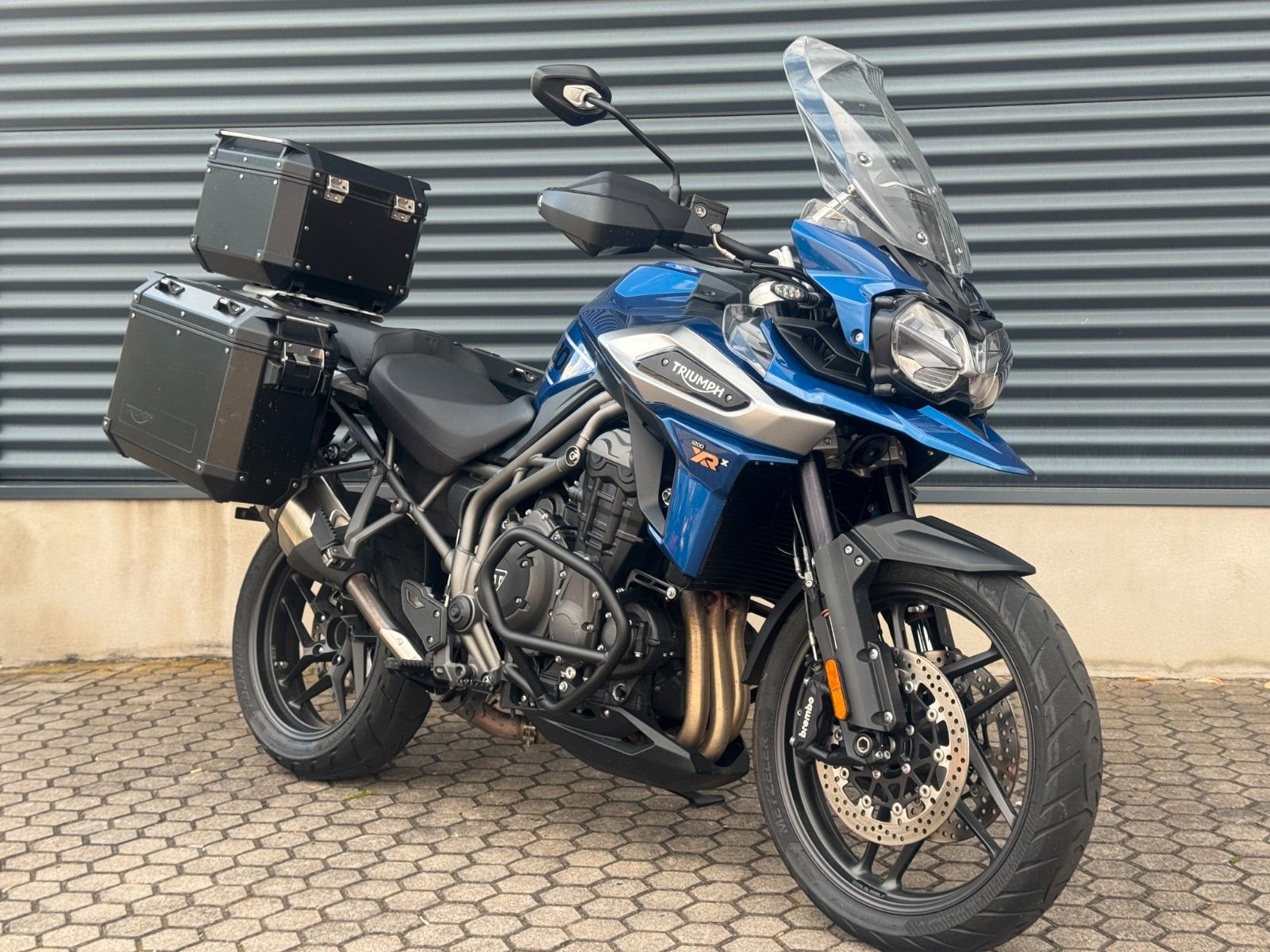 Triumph Tiger 1200 XRx Low