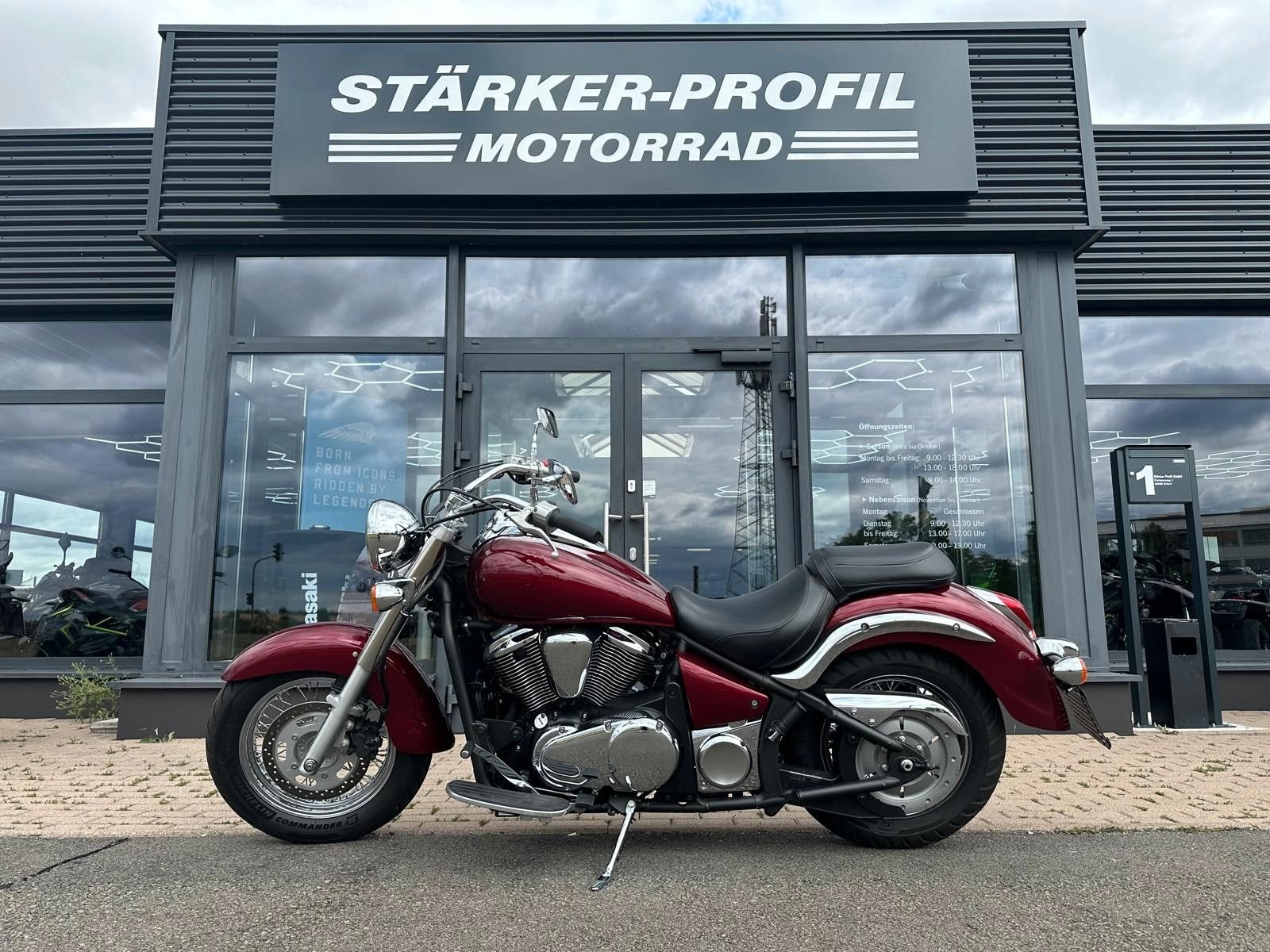 Kawasaki VN 900 Classic