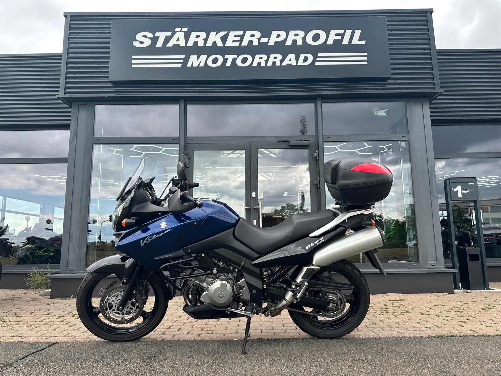 Suzuki V-Strom 1000