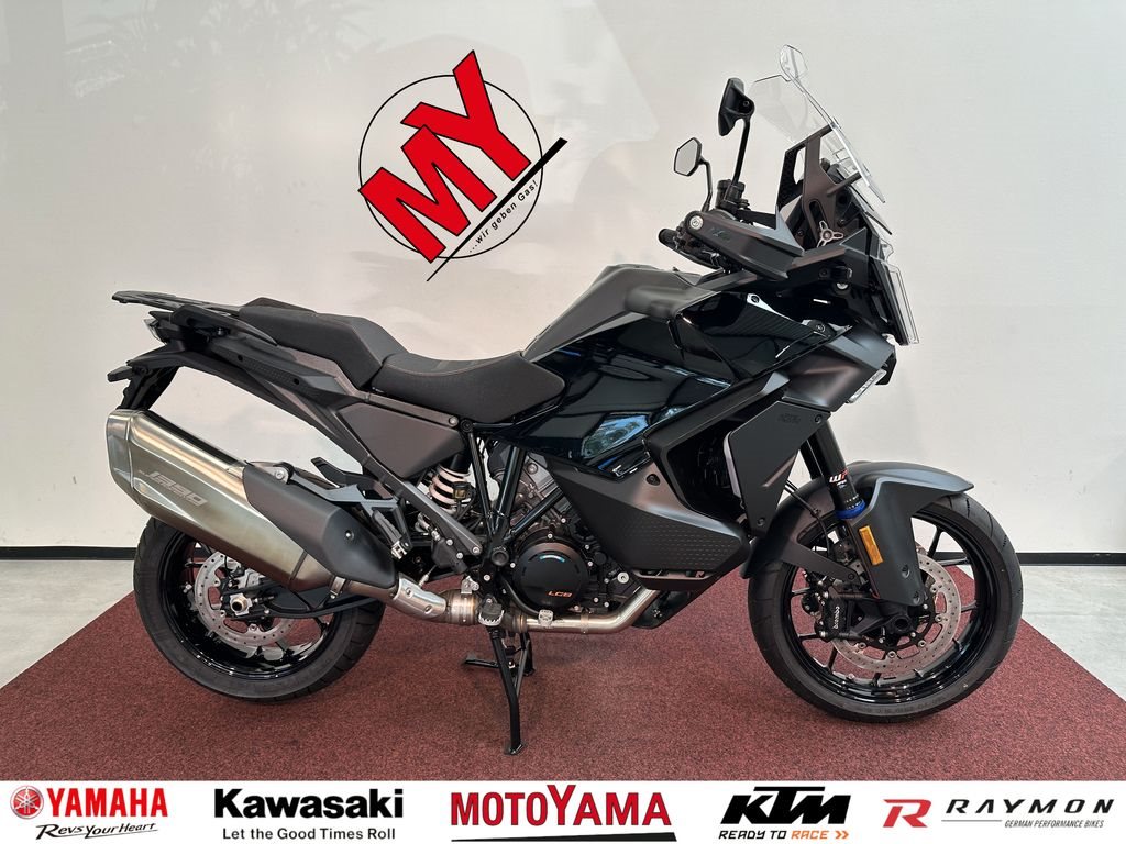 KTM 1390 Super Adventure S EVO