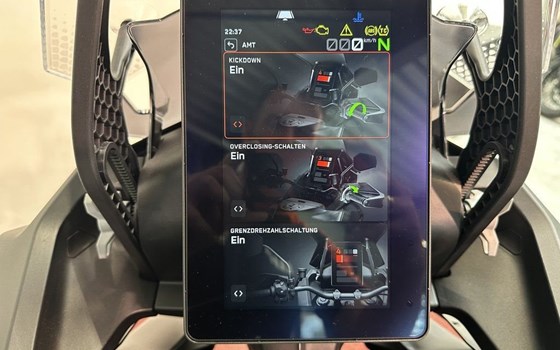 Neufahrzeug KTM 1390 Super Adventure S EVO - Bild 13