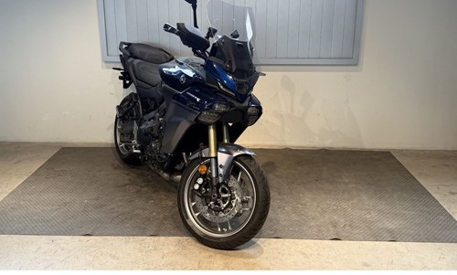 Yamaha Tracer 9 GT+ Y-AMT