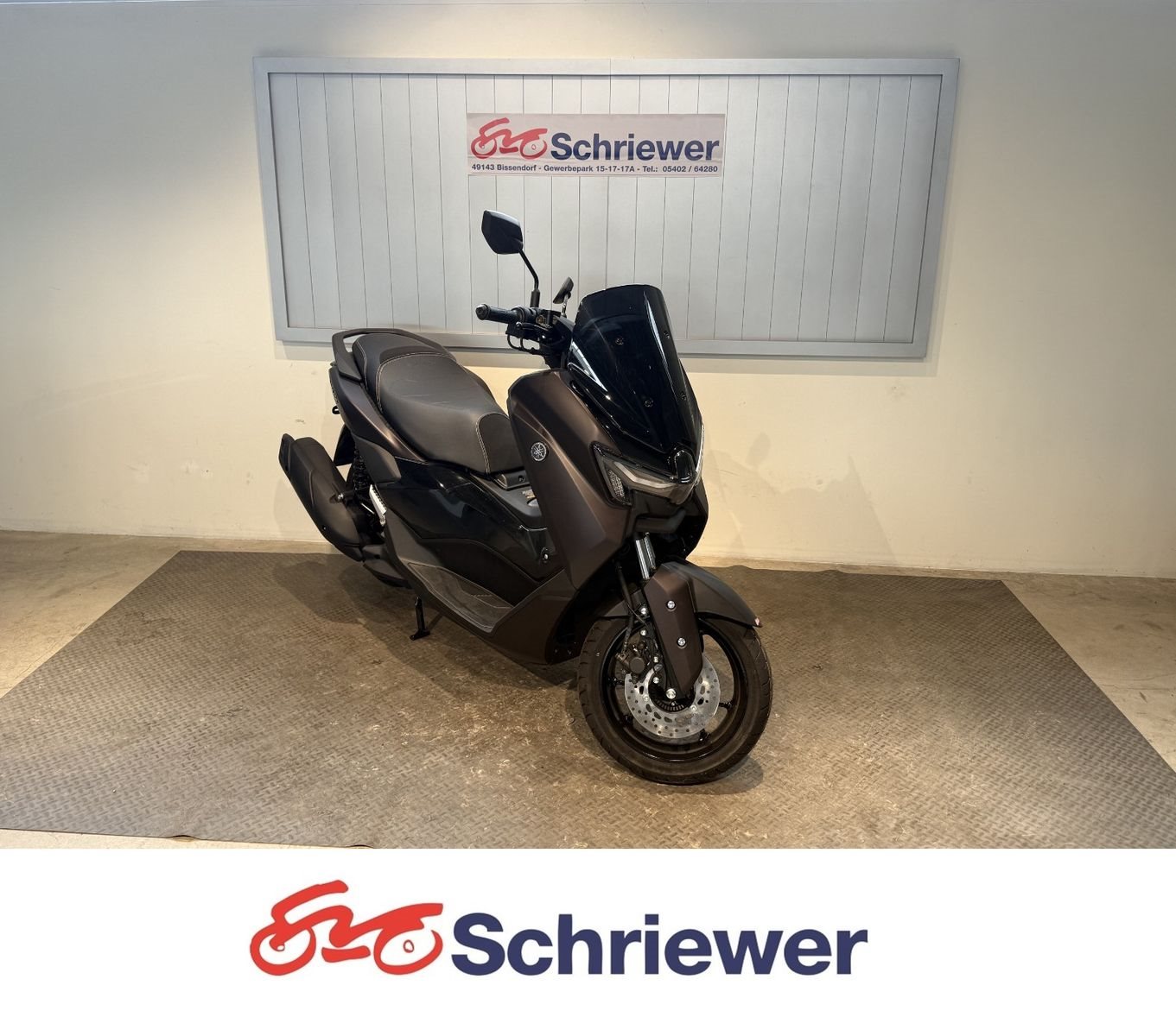 Yamaha NMAX 125 Tech MAX