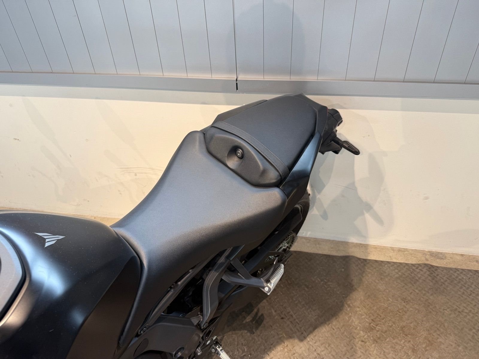Yamaha MT-09 Y-AMT