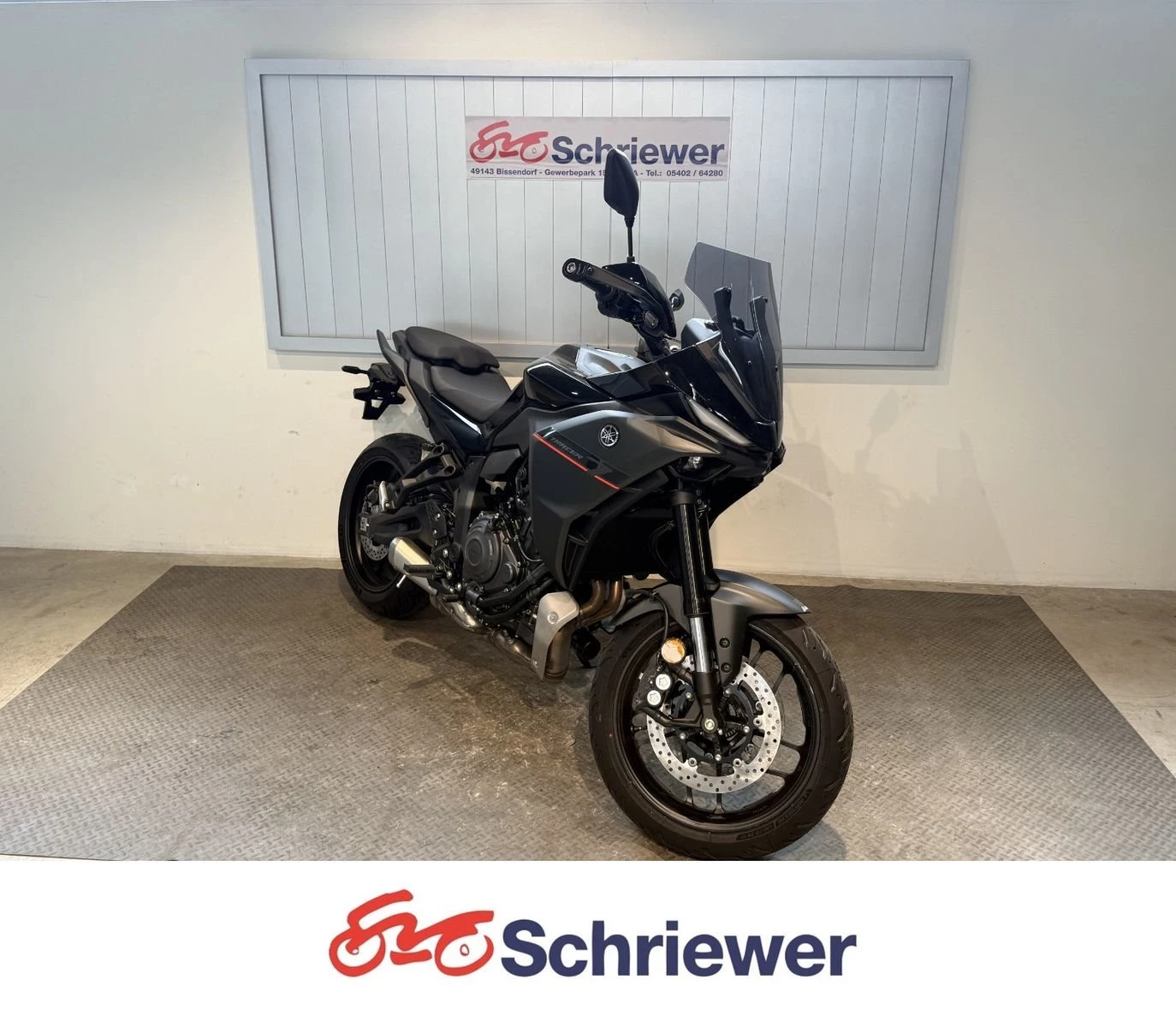 Yamaha Tracer 7