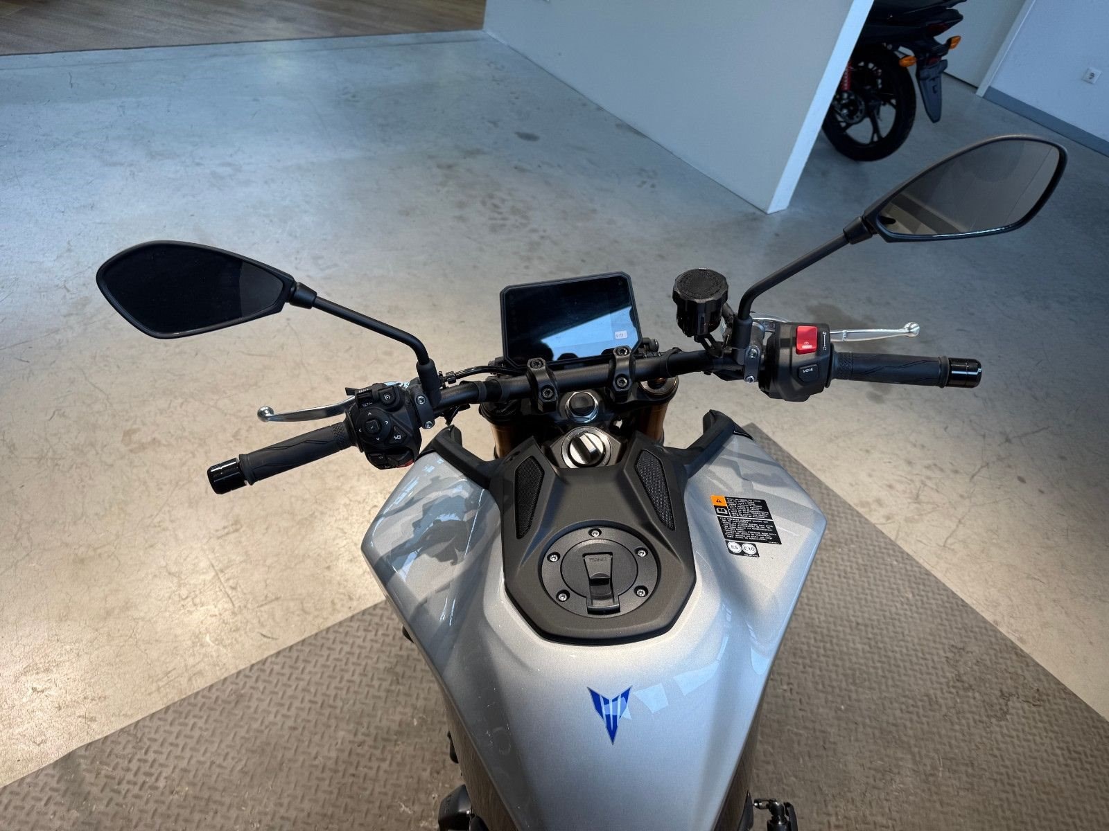 Yamaha MT-09 SP