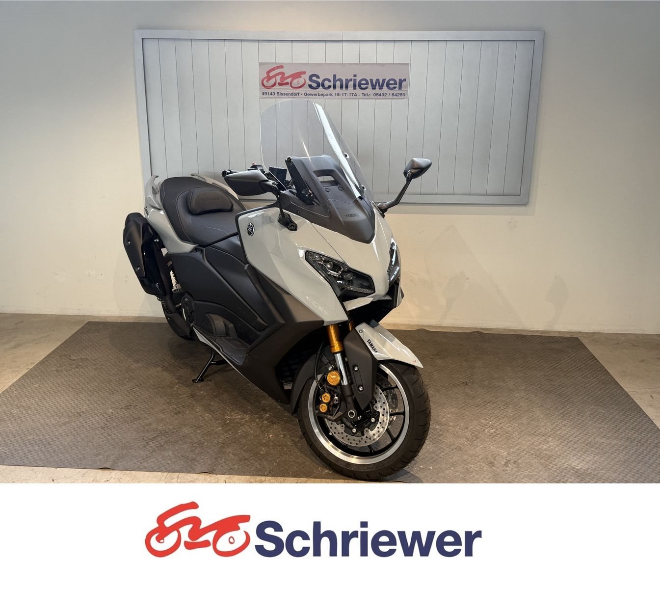Yamaha TMAX 560 Tech Max