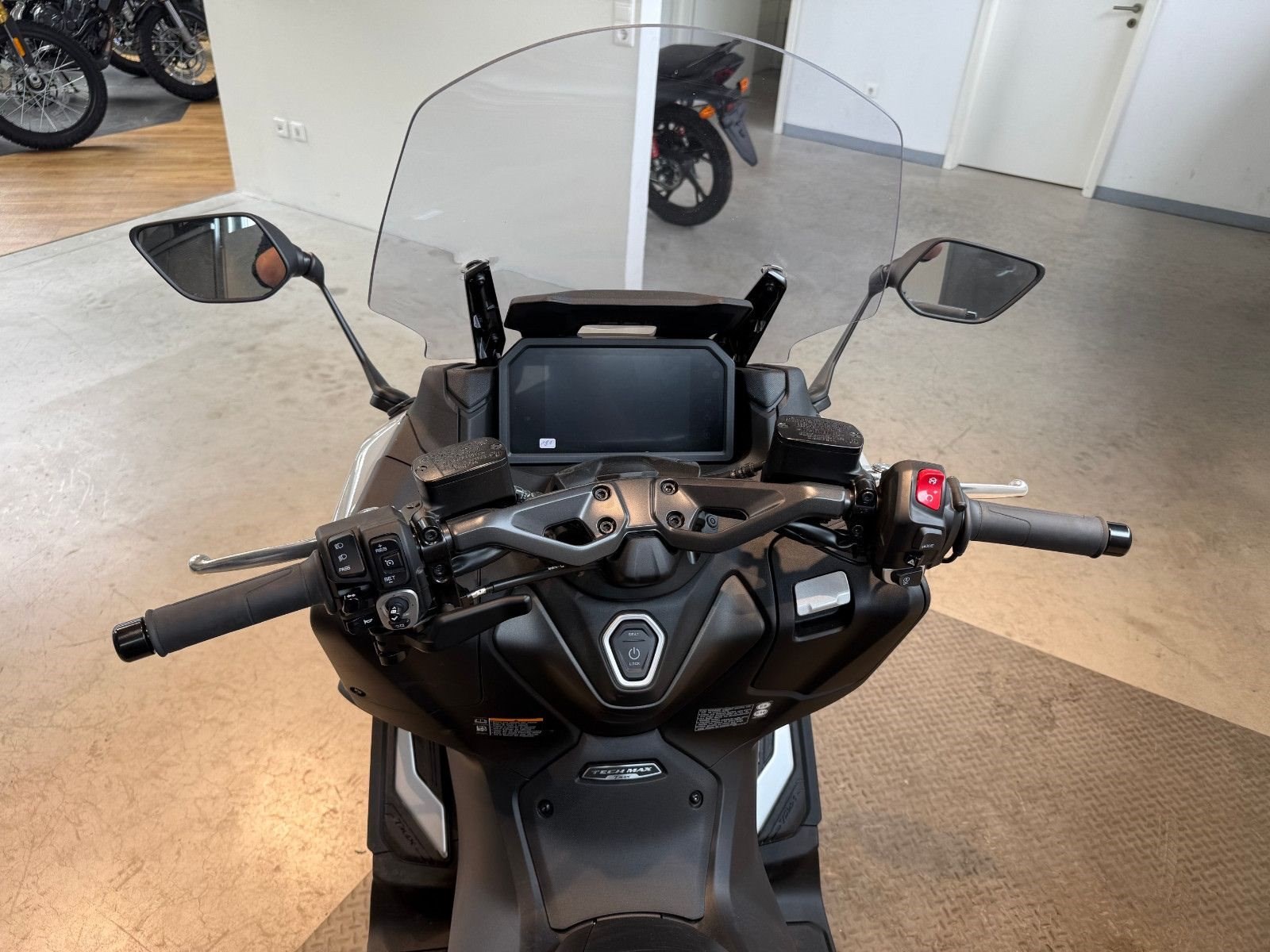 Yamaha TMAX 560 Tech Max