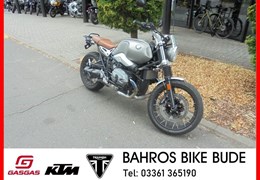 Gebrauchte BMW R nineT Scrambler