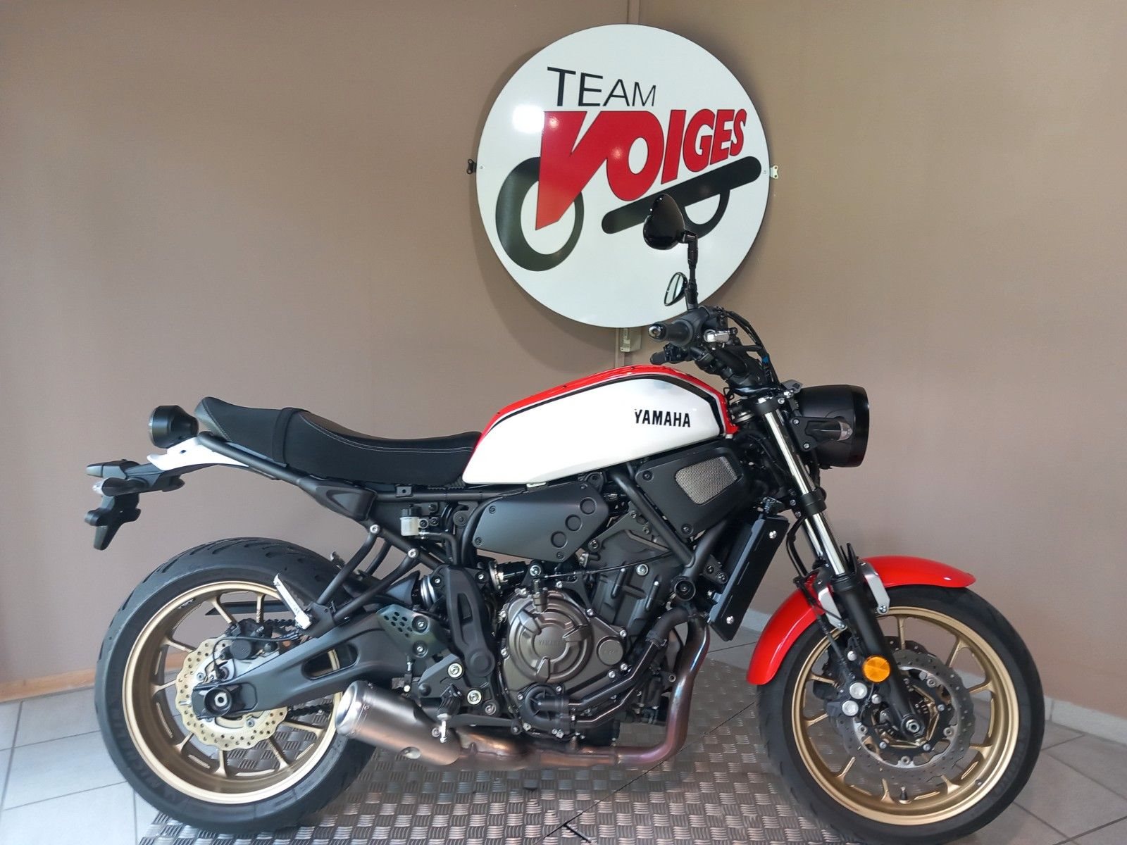 Yamaha XSR700