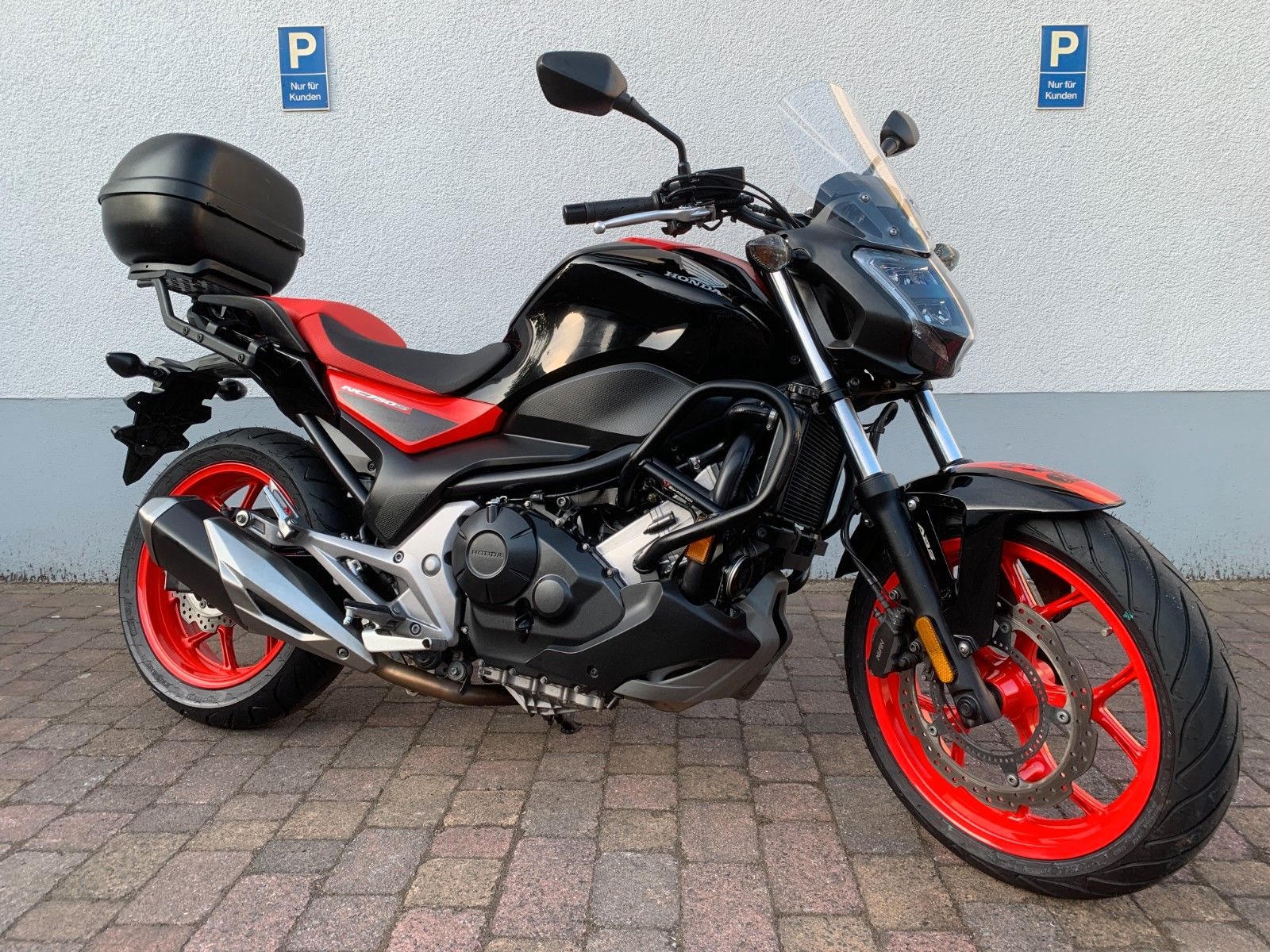 Honda NC750S
