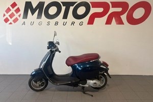 Angebot Vespa Primavera 125