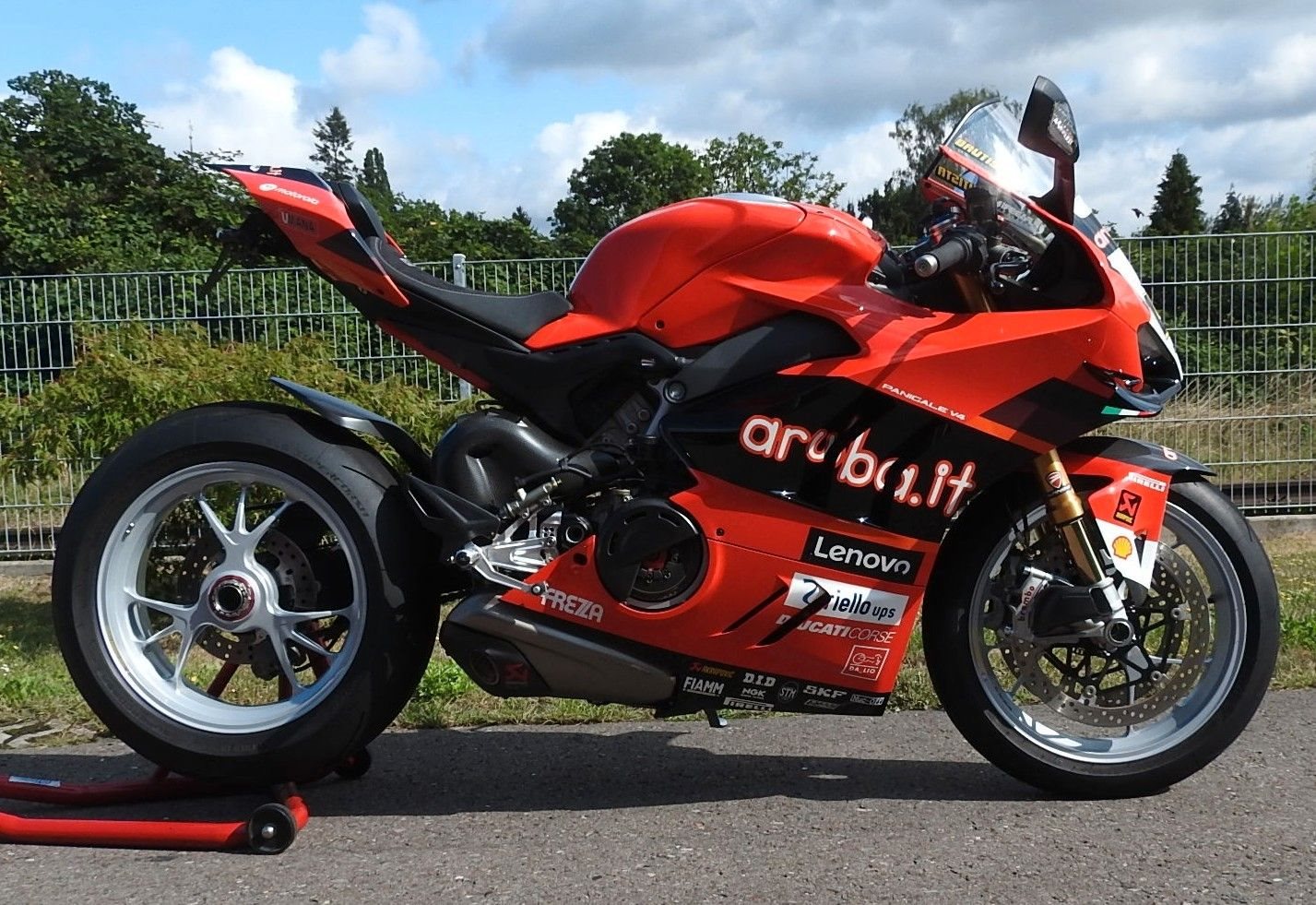 Ducati Panigale V4