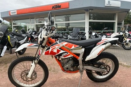 KTM Freeride 350