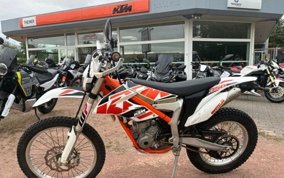 Gebrauchtmotorrad KTM Freeride 350 - Bild 1