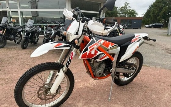 Gebrauchtmotorrad KTM Freeride 350 - Bild 2