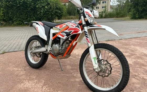 Gebrauchtmotorrad KTM Freeride 350 - Bild 3