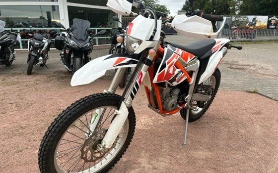 Gebrauchtmotorrad KTM Freeride 350 - Bild 4