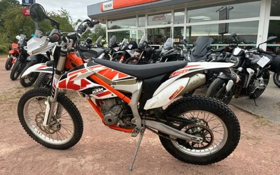 Gebrauchtmotorrad KTM Freeride 350 - Bild 5