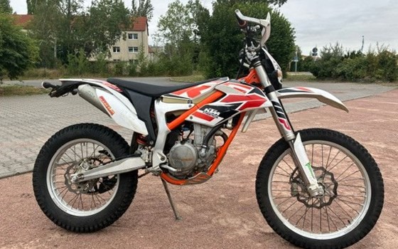 Gebrauchtmotorrad KTM Freeride 350 - Bild 7