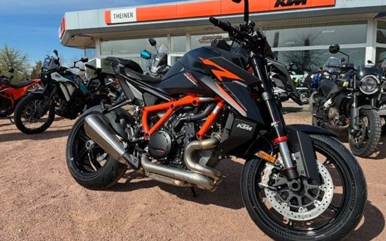 Gebrauchtmotorrad KTM 1390 Super Duke R EVO - Bild 3