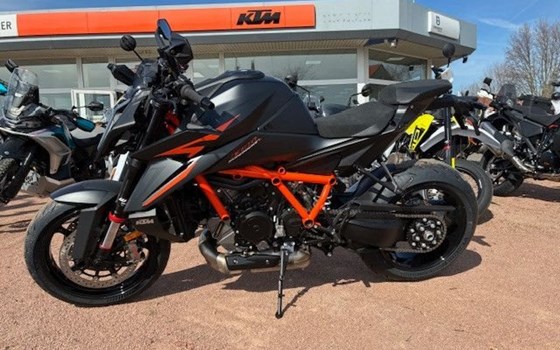 Gebrauchtmotorrad KTM 1390 Super Duke R EVO - Bild 6