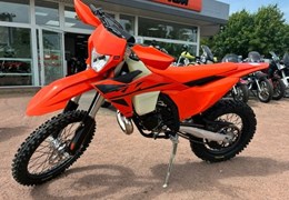 Neumotorrad KTM 150 EXC TBI