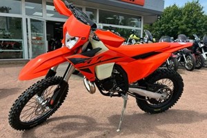 Angebot KTM 150 EXC TBI