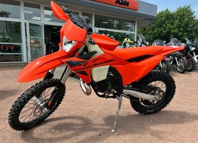 NEUFAHRZEUG KTM 150 EXC TBI