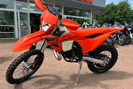 KTM 150 EXC TBI