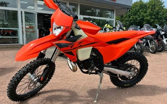 Neufahrzeug KTM 150 EXC TBI - Bild 1