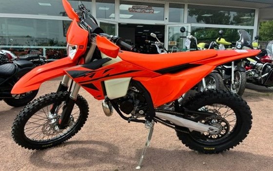 Neufahrzeug KTM 150 EXC TBI - Bild 3