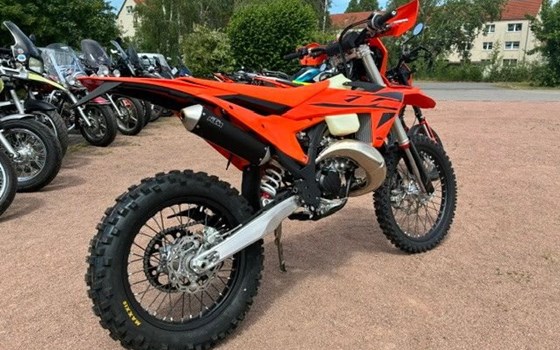 Neufahrzeug KTM 150 EXC TBI - Bild 4