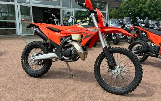 Neufahrzeug KTM 150 EXC TBI - Bild 5