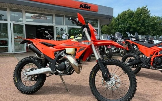 Neufahrzeug KTM 150 EXC TBI - Bild 7