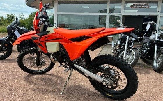 Neufahrzeug KTM 150 EXC TBI - Bild 9
