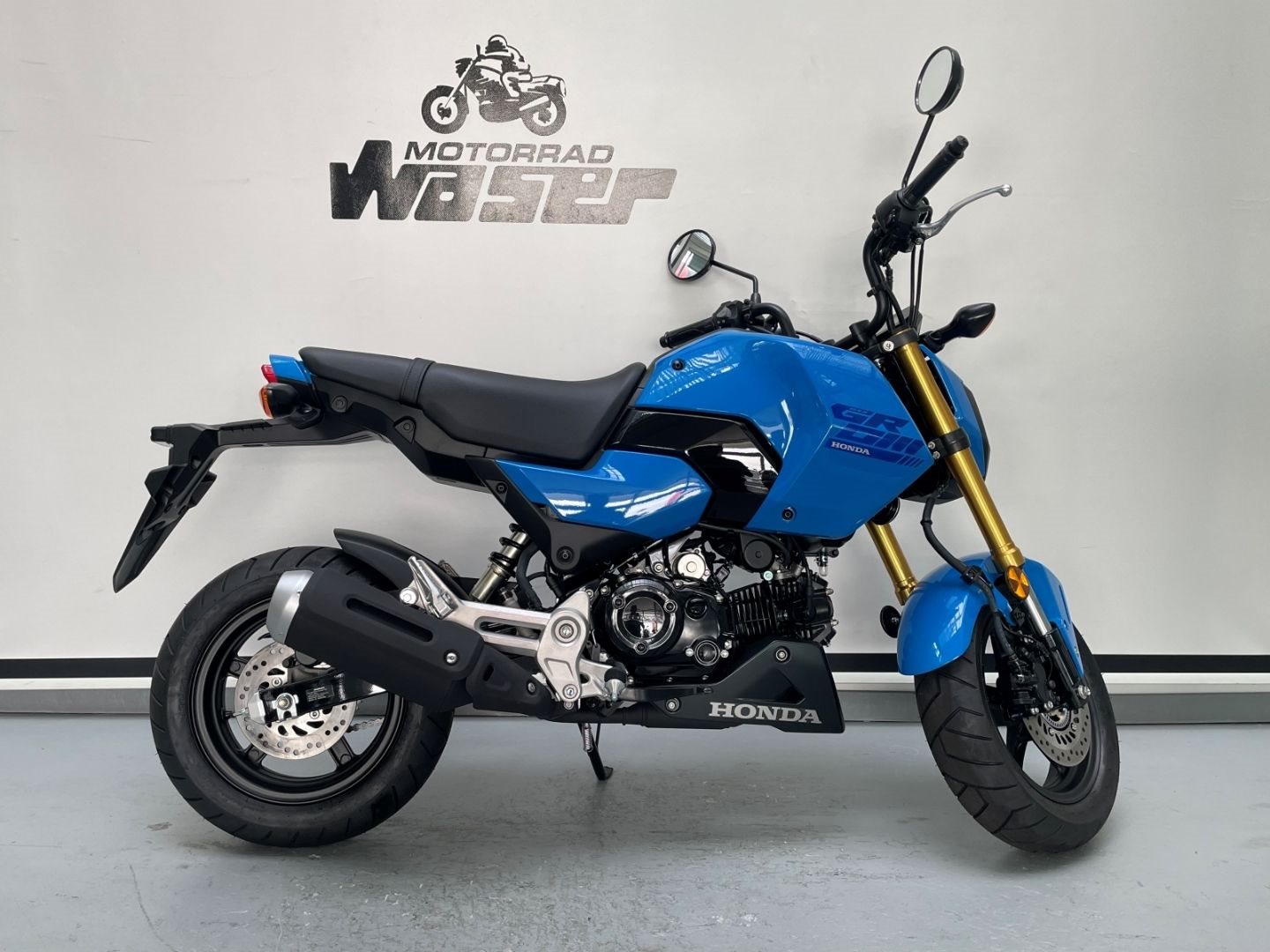 Honda MSX125 Grom