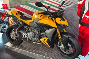 Angebot Ducati Streetfighter V2 S