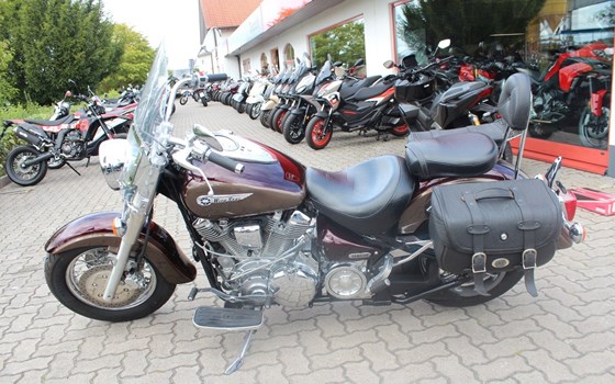 Gebrauchtmotorrad Yamaha XV 1600 Wild Star - Bild 1