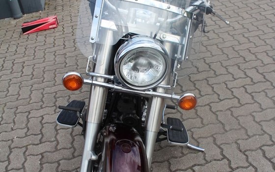 Gebrauchtmotorrad Yamaha XV 1600 Wild Star - Bild 2