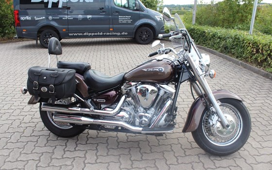 Gebrauchtmotorrad Yamaha XV 1600 Wild Star - Bild 3