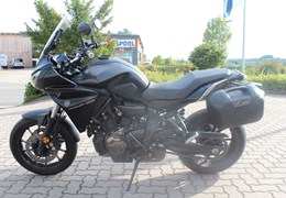 Gebrauchte Yamaha MT-07