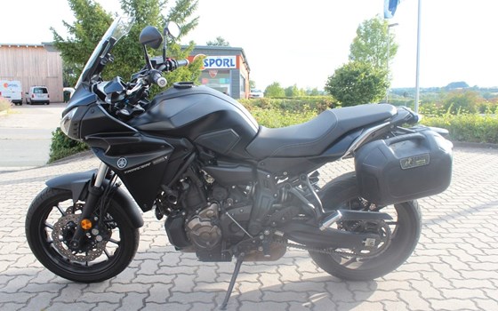 Gebrauchtmotorrad Yamaha MT-07 - Bild 1