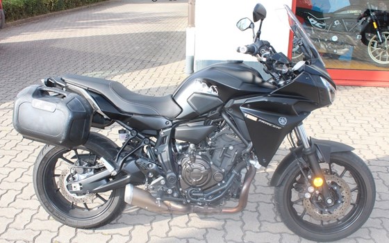 Gebrauchtmotorrad Yamaha MT-07 - Bild 3