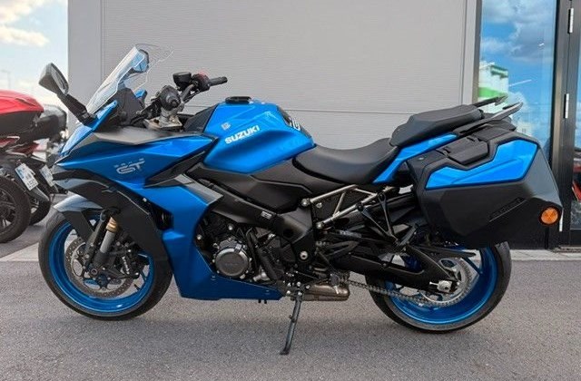 Suzuki GSX-S1000GT