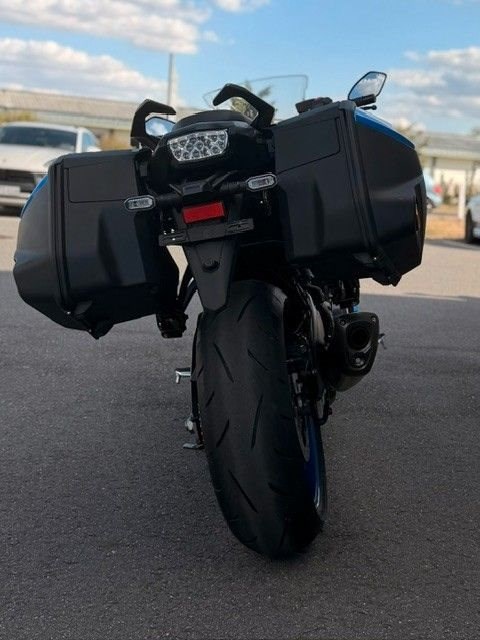 Angebot Suzuki GSX-S1000GT
