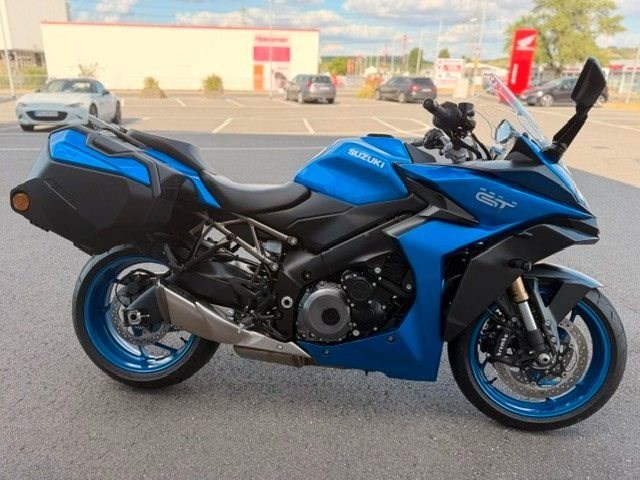 Angebot Suzuki GSX-S1000GT