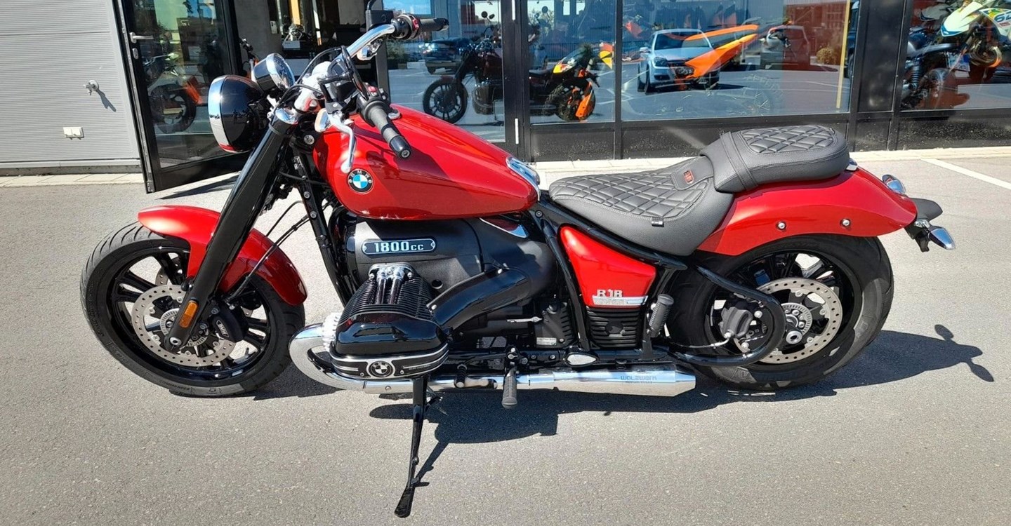Angebot BMW R 18