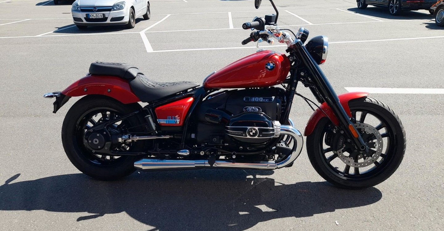 Angebot BMW R 18